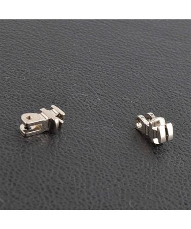 250 Pairs of Acetate Glasses Tooth Hinges - Replacement for Broken Plastic Frame Hinges | 3.0 x 1.3 mm Hinge Repair Parts - International Shipping Available - Buy Online on GoSupps.com