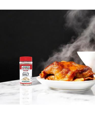 Jane's Krazy Original White Seasoning 21 oz - Authentic Blend (1 Pack) - Buy Online on GoSupps.com