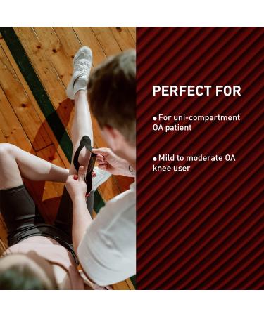 ZOYER Recovery+ Zero Gravity Knee Brace (Right) - Support and Stability for Pain Relief - Buy Online on GoSupps.com