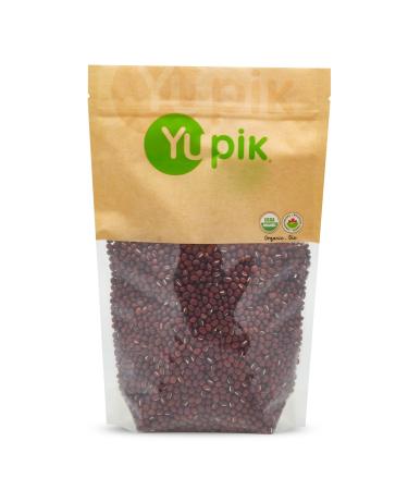 Yupik Organic Adzuki Beans 1kg 6 Count 6 kg