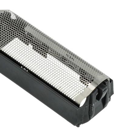 vhbw Shaving Foil Replacement for Braun 424 | Electric Shaver Parts | Black/Silver - Enhance Your Shave - Buy Online on GoSupps.com