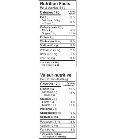 Chips Ahoy! Chocolate Chunk Cookies Family Size 460 g Chocolate Chunks - Buy Online on GoSupps.com