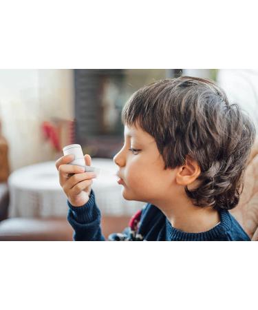 BOKANG Breathing Trainer - Lung Exercise Device for Mucus Removal | Flutter Valve & Storage Bag Included - Buy Online on GoSupps.com