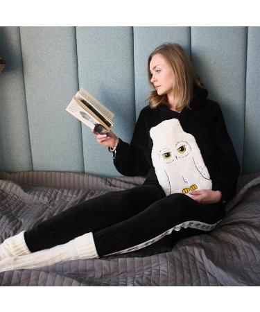 Wizarding World Harry Potter Hedwig Hot Water Bottle Cover for Period and Back Pain Relief - Buy Online on GoSupps.com