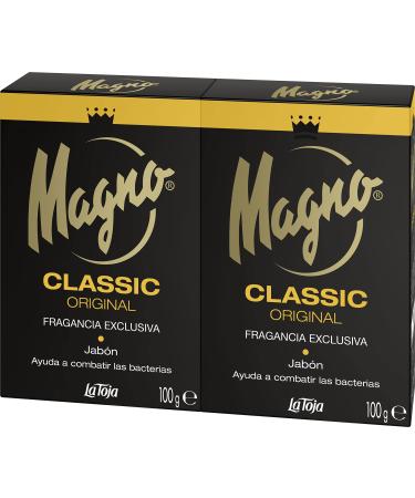 Magno La Toja Soap