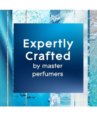 Glade Scented Candle Aqua Waves Air Freshener Infused with Essential Oils 1-Wick Candle 1 Count - Buy Online on GoSupps.com
