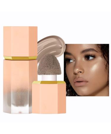 Liquid Contour Concealer to sculpt non-greasy facial skin for masquerade balls commuting parties appointments and business trips