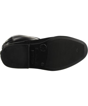 Buy HKM Men's PVC Zipper Riding Boots - Long/Wide Size 41-46 EU - Black | International Shipping Available - Buy Online on GoSupps.com