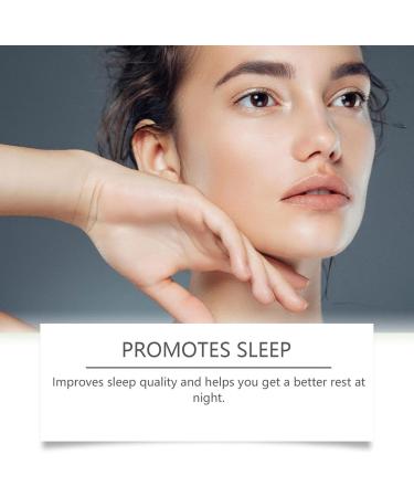  G n rique Sleeping Magnesium Cream 90g Body Moisturizer Lavender Infused Relaxation Formula Soothing Hydration Deep Sleep Support Cream for Neck Shoulders Legs Night Time - Buy Online on GoSupps.com