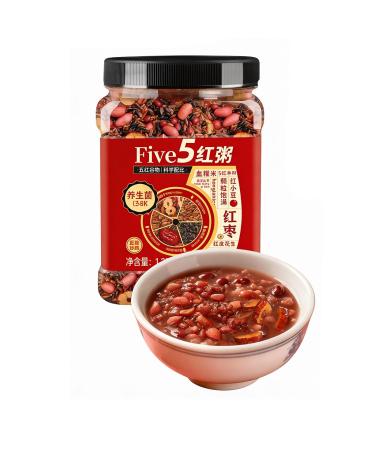 Bouillie De Petit-d jeuner Multigrains En Conserve De 1 25 Kg C r ales Grains Entiers Faciles Cuire Saines Et D licieuses For Les Repas De Famille Ou Les Collations