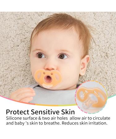Mombella Koala Soothie Pacifier Set | Day & Night Time for Babies | International Shipping Available - Buy Online on GoSupps.com