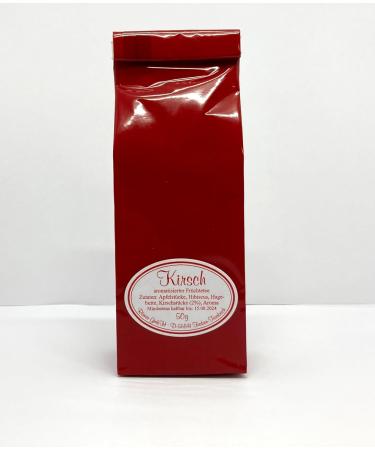 R mer Pr sente Tea Enjoyment Gift Set - 7 Pieces: 2 Tea Glasses 2 Coasters 2 Drinking Straws & 50g Cherry Tea - Perfect for International Gifting - Buy Online on GoSupps.com