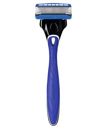 Buy Wilkinson Sword Hydro 5 Men's Razor Starter Set - 10 Blades Blue | International Shipping Available - Buy Online on GoSupps.com