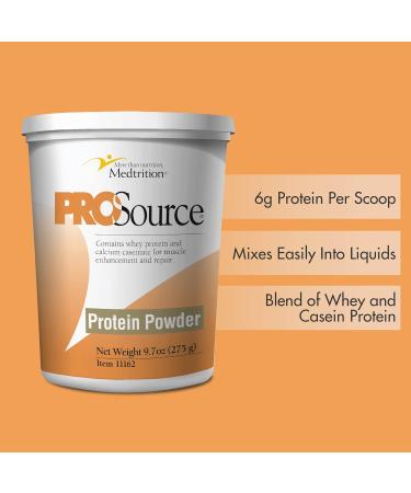Medtrition Protein Powder Tubs - Bulk 6 Tubs for Optimal Nutrition | International Shipping - Buy Online on GoSupps.com