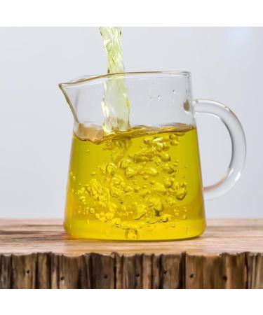 HQZM Chinese Green Tea 500g 1763oz Strong Aroma Anxi Guanyin Tea Vacuum Pack - Buy Online on GoSupps.com