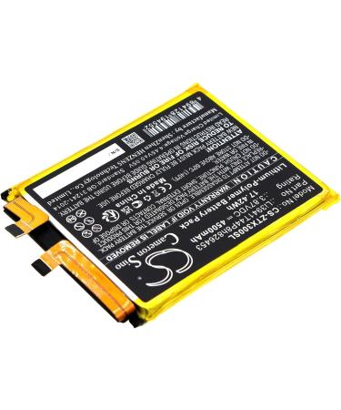 Battery Replacement for Tianji A31 Ultra 5G Axon 30 Ultra 5G Axon 30 Pro+ A2022P - High-Quality Li3941T44P8h826453 - Buy Online on GoSupps.com