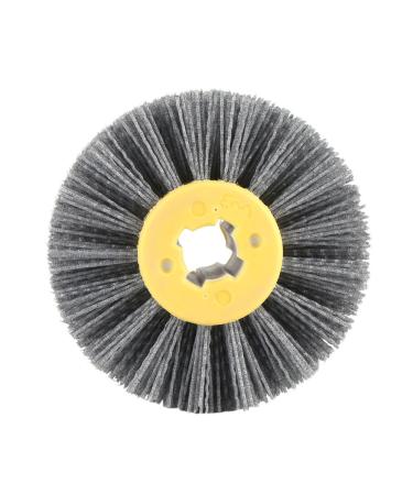 Wire Drawing Wheel Brush Set | Polishing & Buffing Kit #120 - International Shipping Available - Buy Online on GoSupps.com