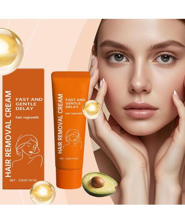  Niesel Hair Removal Cream Without Shaving Needed | 22g Safe And Non-Irritating For Facial Removal Delicate Face Removal Cream - For Women And Men With - Buy Online on GoSupps.com