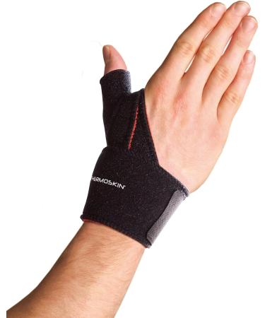 Thermoskin Thumb CMC Wrist Wrap for Right Hand - Small & Medium Sizes | International Shipping Available - Buy Online on GoSupps.com
