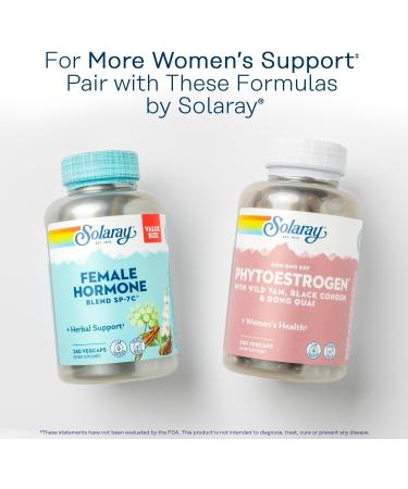 Solaray DIM Supreme 100mg - Menopause & Estrogen Support Supplement with Broccoli Seed Extract | 90 VegCaps - Buy Online Internationally - Buy Online on GoSupps.com