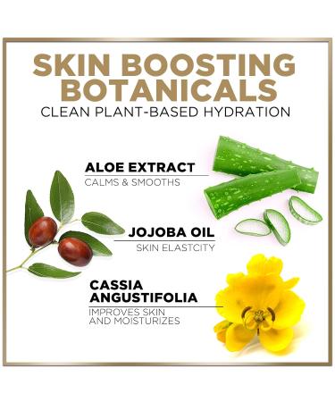 Vitamin C Face Serum - Anti-Aging & Brightening Facial Serum with Hyaluronic Acid & Vitamin E for Dark Spots Fine Lines & Wrinkles - 1 Fl Oz - Buy Online on GoSupps.com