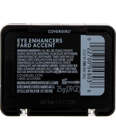 COVERGIRL Eye Enhancers 1-Kit Eye Shadow French Vanilla 700 - Shop Internationally for Perfect Eyeshadow .09 oz - Buy Online on GoSupps.com