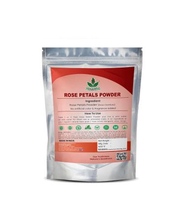 Havintha Rose Petal Powder - 100% Pure Natural Face Pack & Mask Formula 227g - International Shipping Available - Buy Online on GoSupps.com
