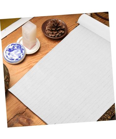 EXCEART 1 Roll Rice Paper Chinese Art Paper Daily Use Calligraphy Paper Letter Writing Paper Office Picture 1 2000.00X36.00X0.10CM - Buy Online on GoSupps.com