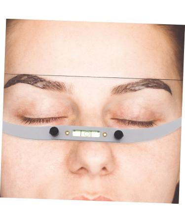 FOMIYES 4pcs White Outfit White Eyebrow Threading Tool Eyebrow Line Eyebrow Trimming - Buy Online on GoSupps.com