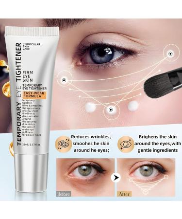  ALLILUYAA Perfection Eye Tightener instant and temporary firming cream for the eye contour soft skin care cream - Buy Online on GoSupps.com