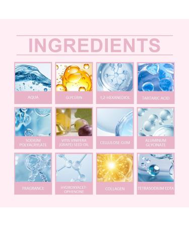  Generisch Firming Face Mask - 4 overnight masks to firm the skin with moisturizing cream - Fast absorption - Firming and moisturizing for women and adults - Use daily morning and evening - Buy Online on GoSupps.com