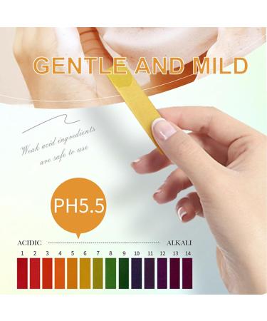 Vitamin C Face Cleanser Gentle Face Cleanser For Sensitive Skin & Oily Skin Sensitive Face Wash Women & Men For Dry Skin Facial Cleanser For Blackheads Acne Dull Skin Hydrated - Buy Online on GoSupps.com