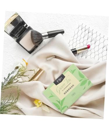 POPETPOP 500 Sheets Face Wipes Face Oil Wipes Blotting Paper for Oily Skin Oil Paper Face Oil Pads Absorbing Face Oil Blotting Papers for Face Oil Absorbing Sheet Paper Oil Absorption - Buy Online on GoSupps.com