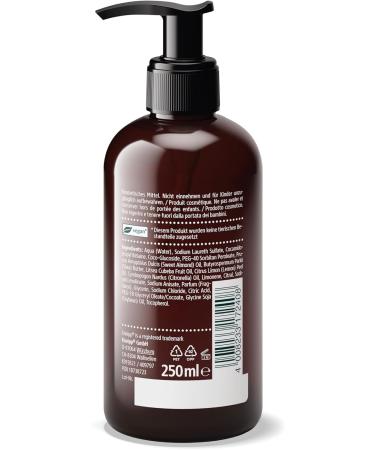 Kneipp Mild aroma care soap lemon Lisea Cubeba mild soap for antibacterial hand cleaning natural essential oils for a special scent experience 250 ml - Buy Online on GoSupps.com