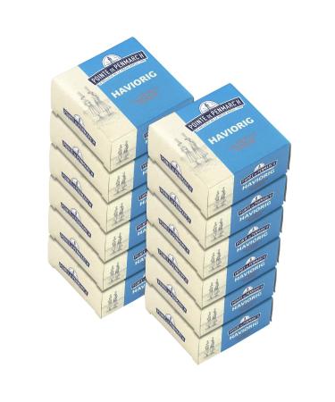 Haviorig with fish eggs Pointe de Penmarc'h the lot of 12 boxes of 80g - Delivery in 2 to 3 working days from Brittany