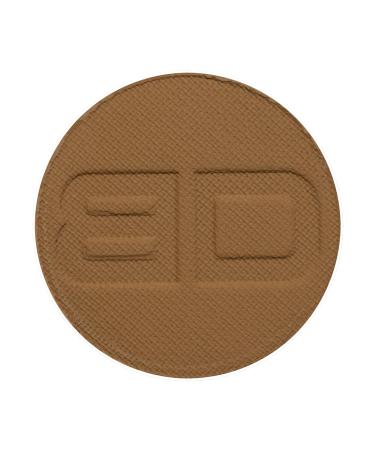 Beni Durrer Pigment Powder Refill for Matte Leather - Warm - 2.5g