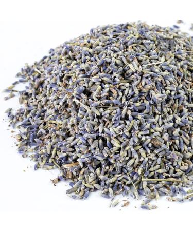 Lavender Herbal Tea - 50g Loose Leaf Tea - Buy Online on GoSupps.com