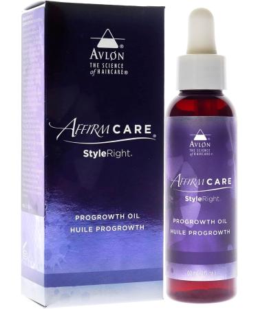 Avlon Affirm Style Right Progrowth Oil - 2.0 oz by Avlon Hair Care - Buy Online on GoSupps.com
