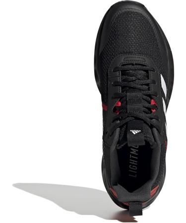 Buy adidas Men's Ownthegame Sneakers - 40 EU Core Black/Ftwr White/Carbon | International Shipping Available - Buy Online on GoSupps.com