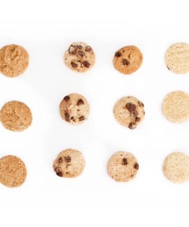 Annie's Organic Chocolate Chip Cookie Bites - 6.5 oz Box | 100% Natural, Delicious Snack - Buy Online on GoSupps.com