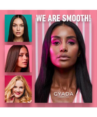 GYADA COSMETICS Apr s-shampoing lissant l ger disciplinant et antistatique pour cheveux lisses soyeux et brillants 200 ml - Buy Online on GoSupps.com