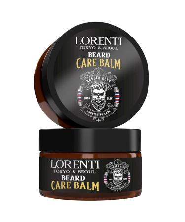 Beard Care Kit - Nourishing Shampoo Balm & Oil for Soft Shiny Beards | International Shipping Available - Buy Online on GoSupps.com