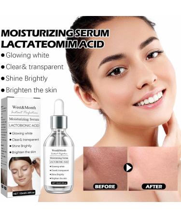  Linsition Skin firming - Regenerates facial wrinkle moisturizing cream | 10ml facial cream for women. Renews revitalizes fine lines. - Buy Online on GoSupps.com