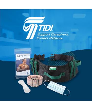TIDI AquaGuard Sheet 7 x 7 - Self-Adhesive Moisture Barrier for Showering - Latex-Free Wound Cover (50010-PKG) - Buy Online on GoSupps.com