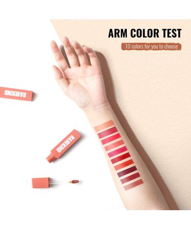RAREKIND Matte Lip Tint by Amorepacific Lightweight Liquid Lipstick with Nourishing Oils - Chili Jilly 4g - Buy Online on GoSupps.com