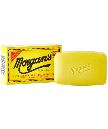 Morgan's Antibacterial Medicated Soap 2.8oz