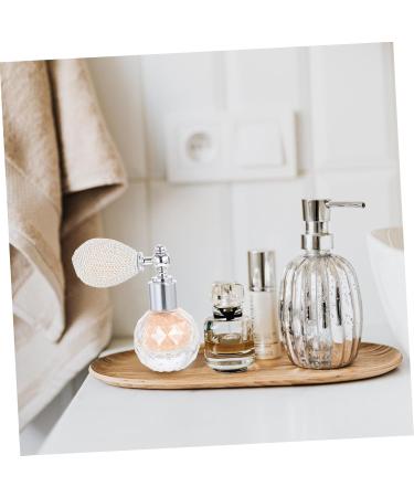 FRCOLOR 2 Pcs Body Air Bag Powder Beauty Tools Body Glitter Spray Shimmer Makeup Powder Sprayer Bottle Bride Light Goldx2pcs 7x5.5cmx2pcs - Buy Online on GoSupps.com