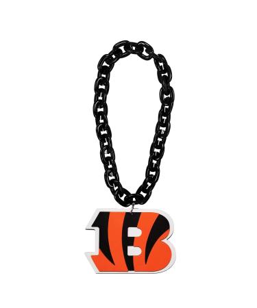NFL Cincinnati Bengals Cincinnati Bengals Fanchain Orange One Size