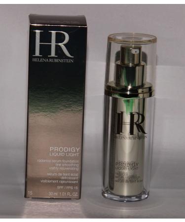 Helena Rubinstein Helena Rubinstein Prodigy Liquid Light Foundation SPF 15 Gold Honey 30ml