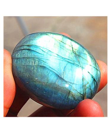 Natural Quartz Crystal Polished Labradorite Stone Original Specimen Decoration Gift Stone Mineral Specimen